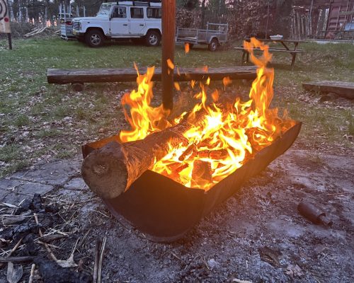 Kampvuur 2