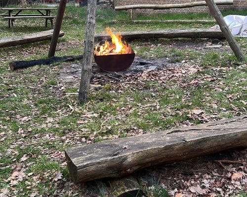Kampvuur 3